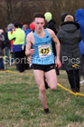 Mens under-17s North Eastern Cross Country, 2018 Northern Cross Country Champs., Wrekenton, Gateshead. Photo:  David T. Hewitson/Sports for All Pics
